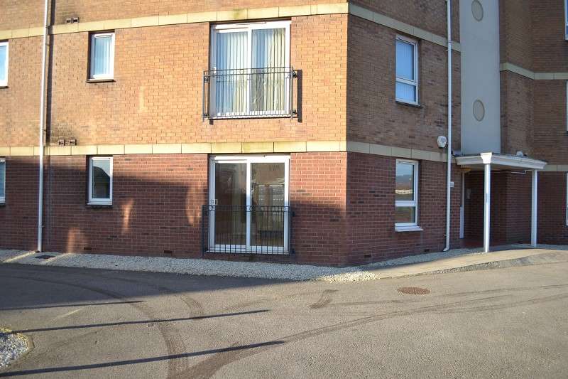2 Bedroom Ground Flat For Sale In 64 Jersey Quay, Aberavon, Port Talbot