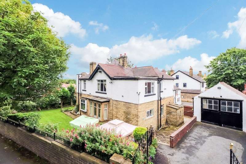 5 Bedroom Detached House For Sale In Track Road, Batley, WF17