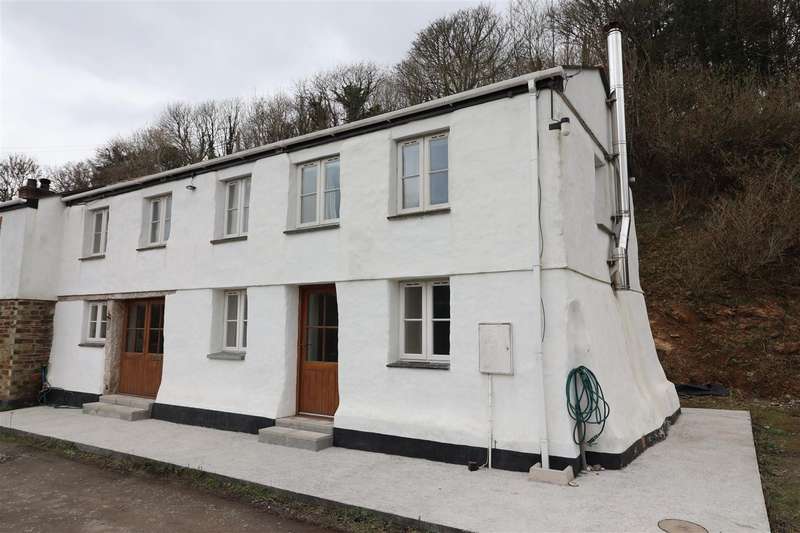 2 Bedroom Barn Conversion Character Property To Rent In Coombe Terrace, Bissoe, TR4
