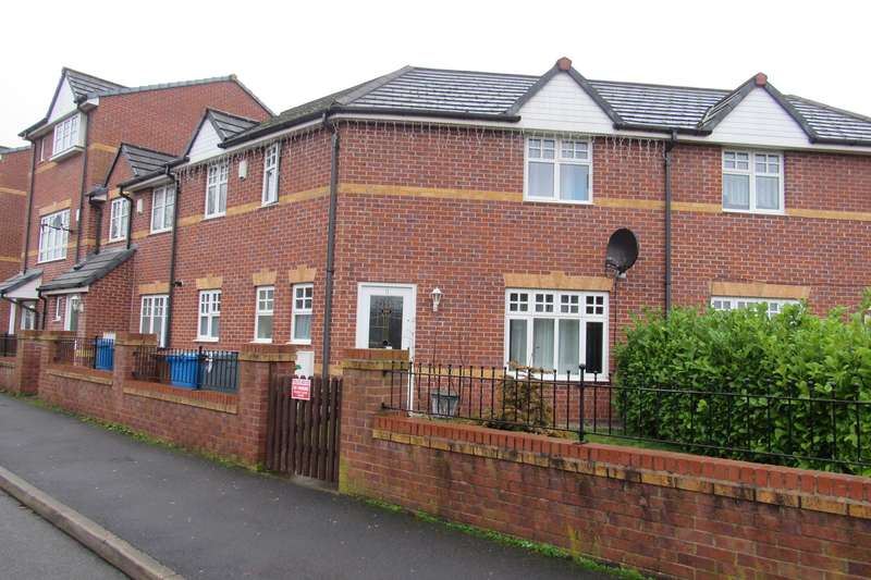 3 Bedroom Terraced House For Sale In Sandycroft Avenue, Wythenshawe