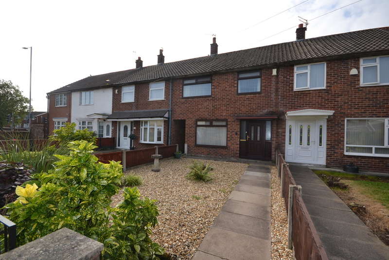 3 Bedroom Terraced House For Sale In Lonsdale Road, Litherland