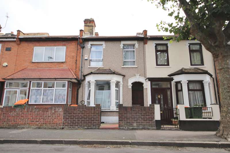 2 Bedroom Terraced House For Sale In Blenheim Road, East Ham, London, E6