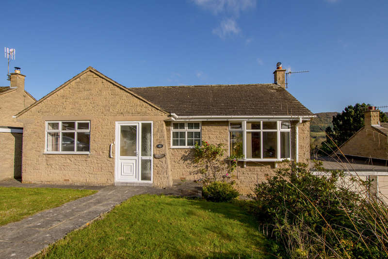 2 Bedroom Detached Bungalow For Sale In Haddon Drive, Bakewell, DE45