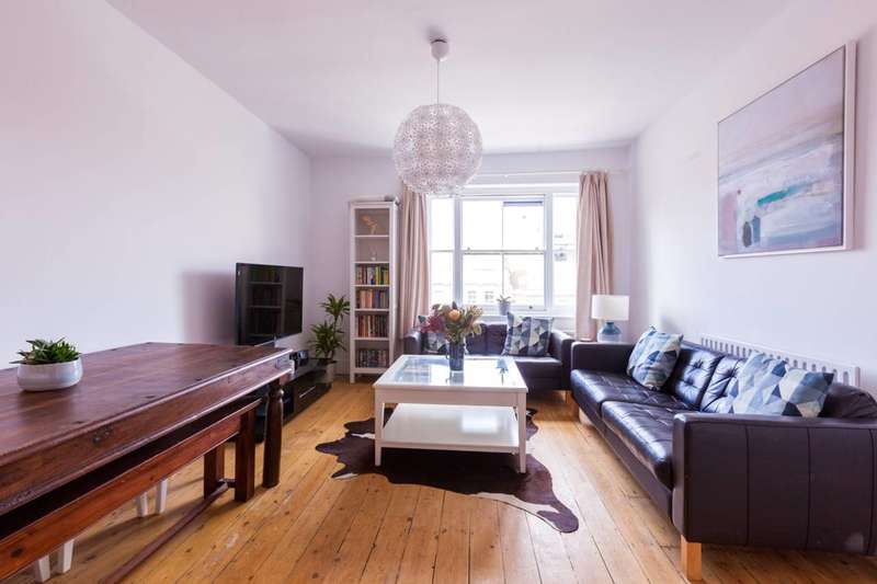 2 Bedroom Flat For Sale In Brixton Road, Brixton, SW9