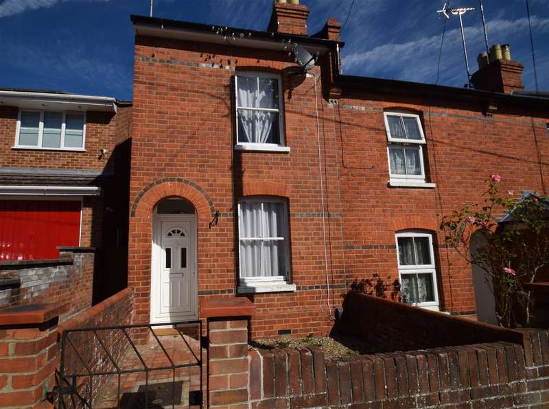 2 Bedroom End Of Terrace House To Rent In Queen Street, Caversham, Reading, RG4