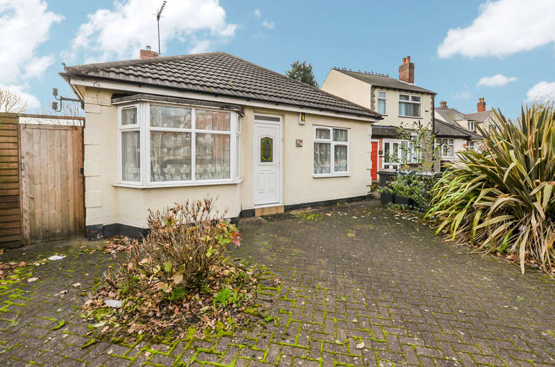 3 Bedroom Detached Bungalow For Sale In Church Road, Great Barr, B42