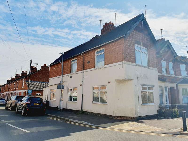 1 Bedroom Flat To Rent In Canon Street, Kettering, Northants, NN16