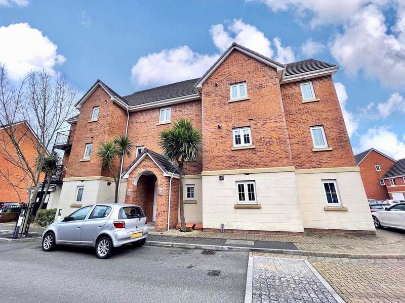 2 Bedroom Apartment To Rent In Tasker Square, Llanishen, Cardiff, CF14