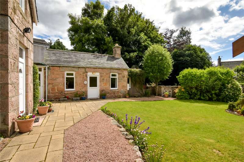 3 Bedroom Detached For Sale In Invercauld Road, Ballater, Aberdeenshire