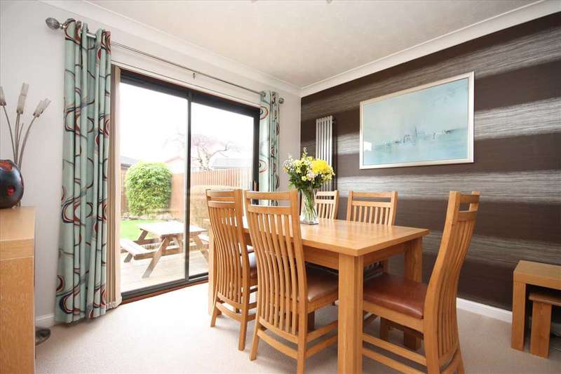 3 Bedroom Detached House For Sale In Farm Court, Bothwell, Bothwell, G71