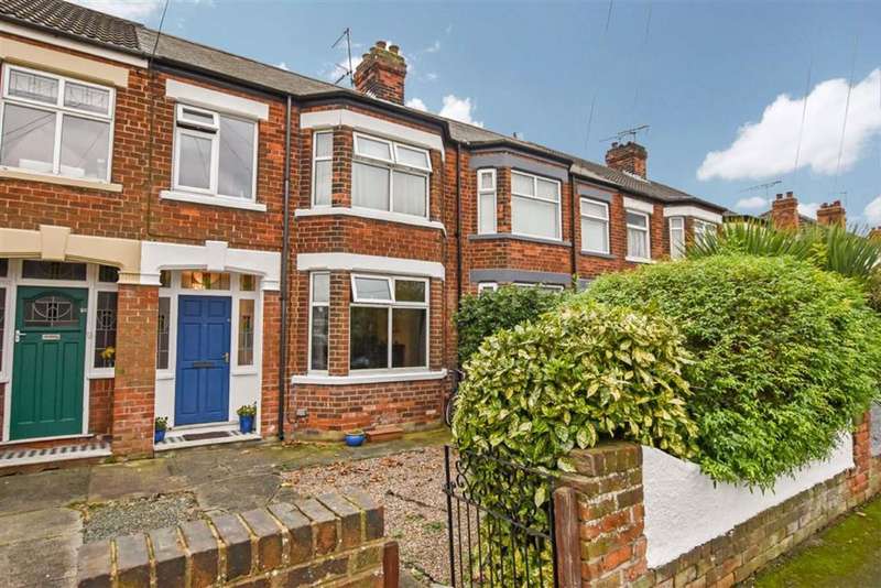2 Bedroom Terraced For Sale In Welwyn Park Avenue, Hull, HU6