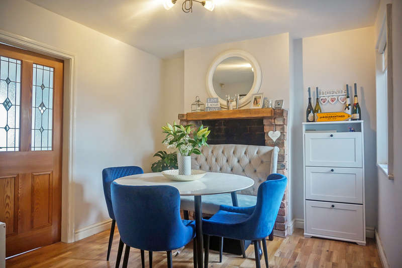 2 Bedroom End Of Terrace House For Sale In Aldridge Road, Streetly, B74