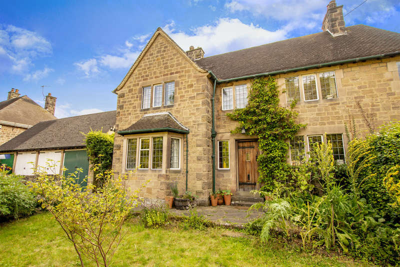 3 Bedroom Semi Detached To Rent In Calver Road, Baslow, Bakewell, DE45