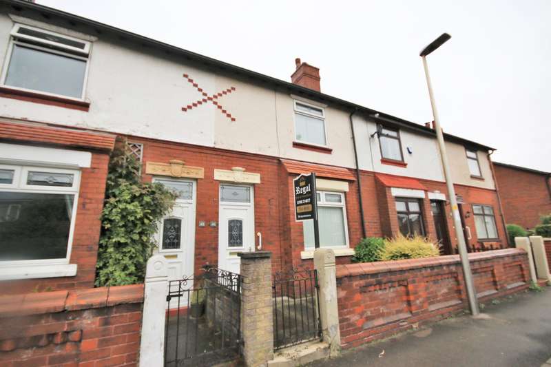 2 Bedroom Terraced House For Sale In Park Road, Orrell, Wigan, WN5