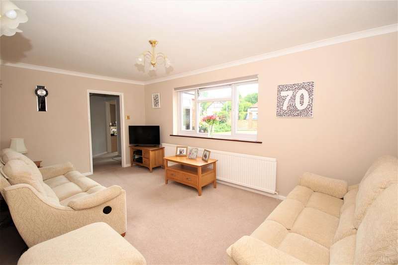 3 Bedroom Detached For Sale In Old Bath Road, Charvil, Reading, RG10