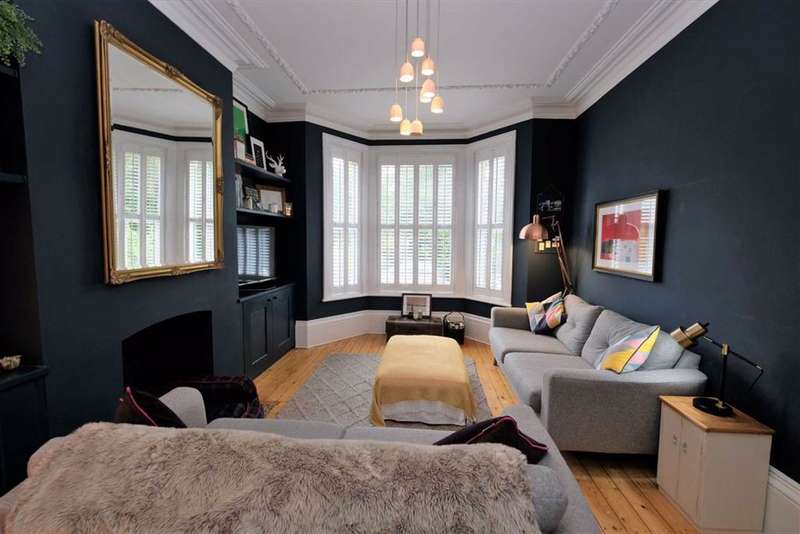 4 Bedroom Terraced House For Sale In Cleveland Road, Lytham St. Annes, FY8