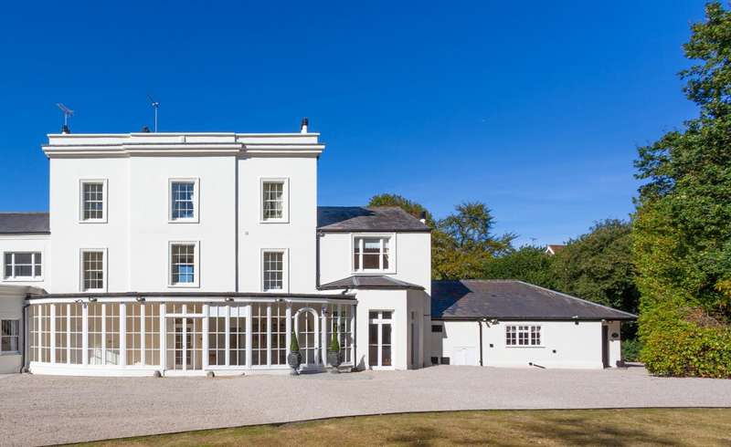 5 Bedroom House To Rent In Manor Road, High Beech, Loughton, Essex, IG10