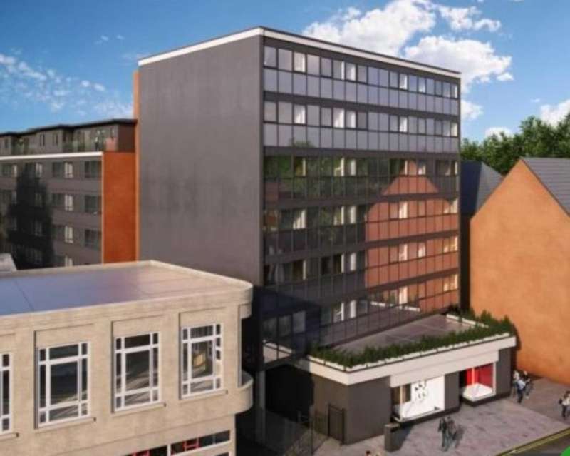 2 Bedroom Flat To Rent In Grosvenor House, Norwich, NR1