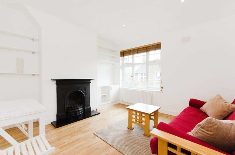 1 Bedroom Flat To Rent In Fitzneal Street, East Acton, W12