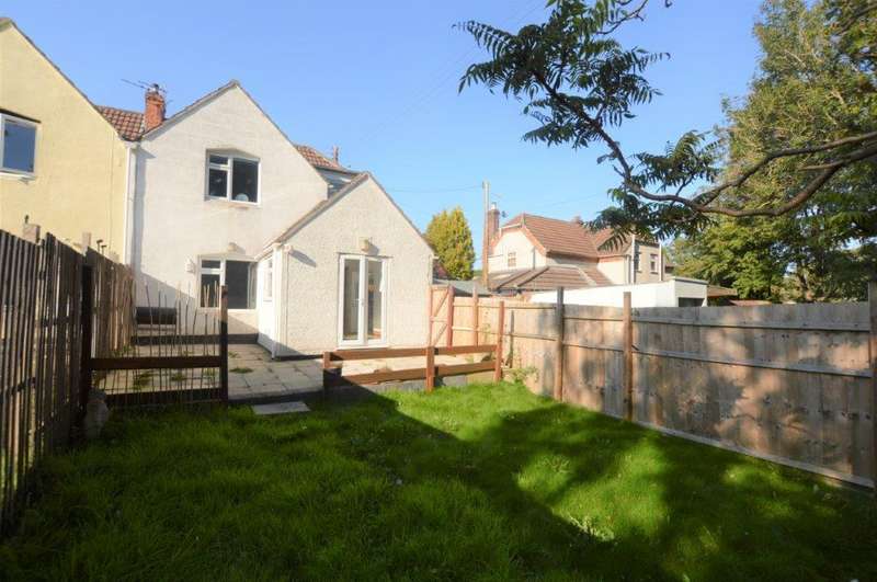 3 Bedroom Semi Detached House For Sale In Radstock Road, Midsomer