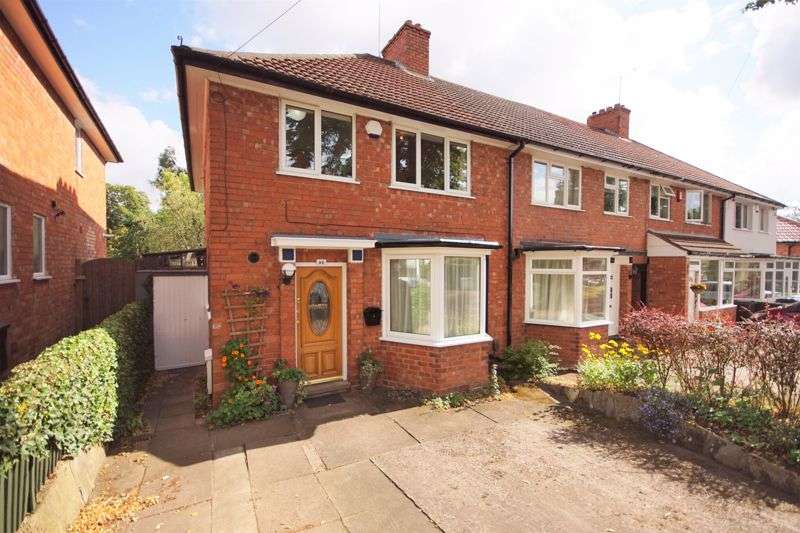 3 Bedroom Property For Sale In Brentford Road, Kings Heath, B14