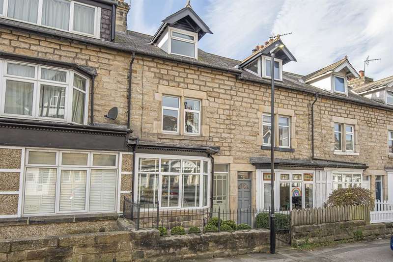 4 Bedroom Terraced For Sale In Grange Avenue, Harrogate, HG1