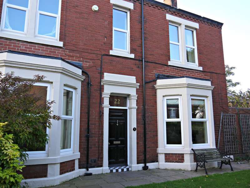 5 Bedroom End Of Terrace House To Rent In Brislee Avenue, Tynemouth, Tyne And Wear, NE30