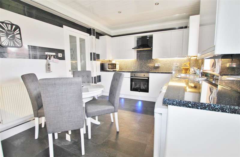 3 Bedroom Semi Detached House For Sale In Easterton Drive, Cowie