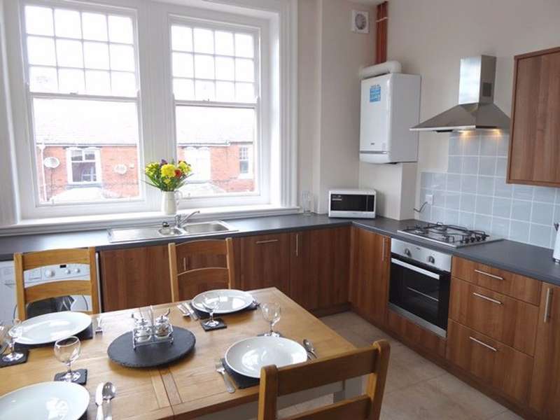 2 Bedroom Apartment To Rent In 8 Victoria Park Apartments, Barrow-in-furness, LA14