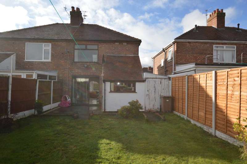 3 Bedroom Semi Detached House For Sale In Bridle Road, Eastham, CH62