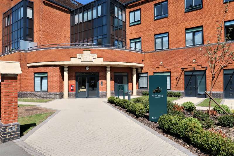 1 Bedroom Apartment To Rent In Prestige House, High Street, Egham, TW20