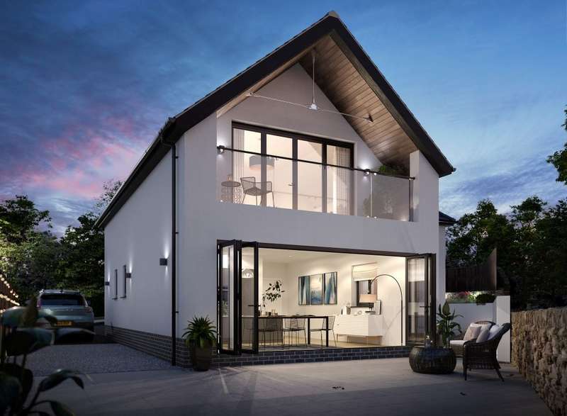 3 Bedroom Detached House For Sale In St. Decumans Road, Watchet, TA23