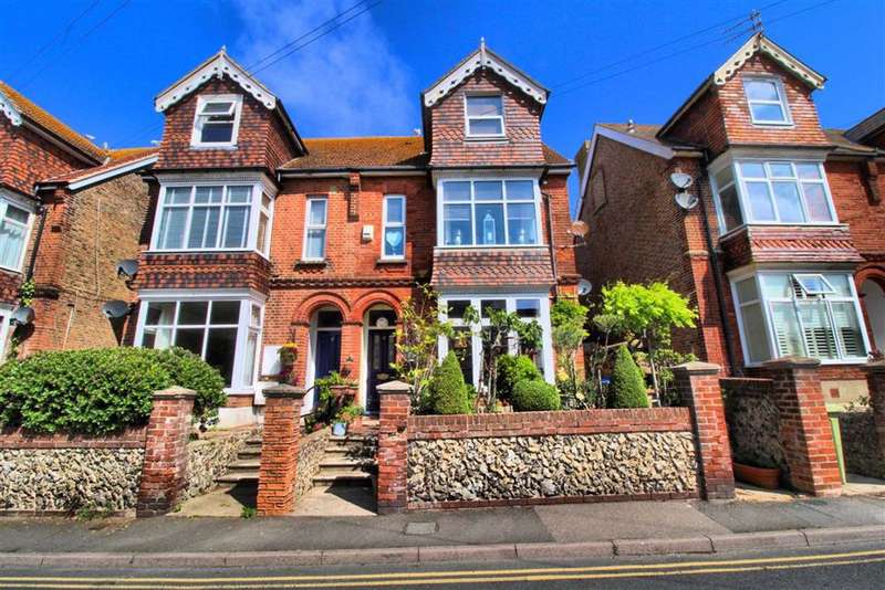 2 Bedroom Flat For Sale In Sutton Road, Seaford, East Sussex