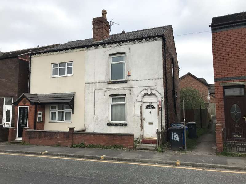 2 Bedroom End Of Terrace House For Sale In 183 Wigan Lower Road