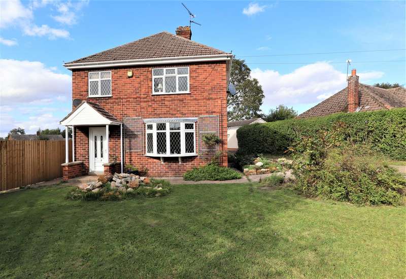 3 Bedroom Detached House For Sale In High Street, Reepham, Lincoln, LN3