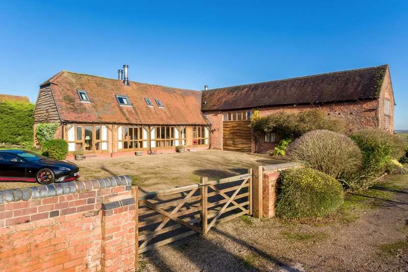 4 Bedroom Unique Property For Sale In Shelfield Alcester B49