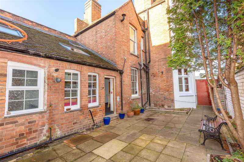 4 Bedroom Semi Detached House For Sale In Leam Terrace, Leamington Spa