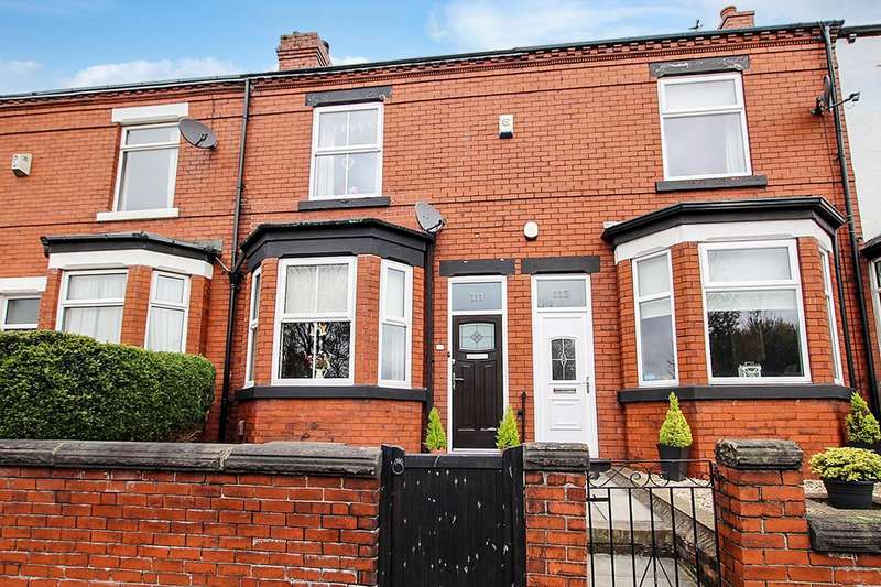 2 Bedroom Terraced House For Sale In Princess Road, Ashtonin