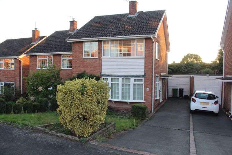 3 Bedroom Property For Sale In Wordsley, Coldstream Drive, DY8