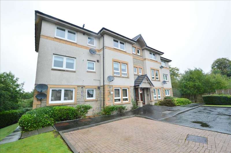 1 Bedroom Apartment For Sale In Mccardle Way, Newmains, Wishaw, ML2