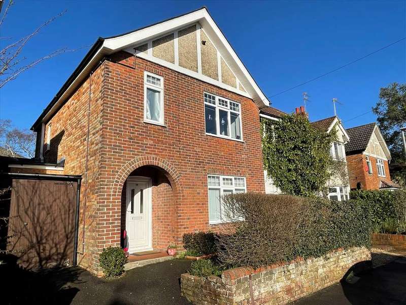 3 Bedroom Detached House To Rent In Lower Parkstone, BH14