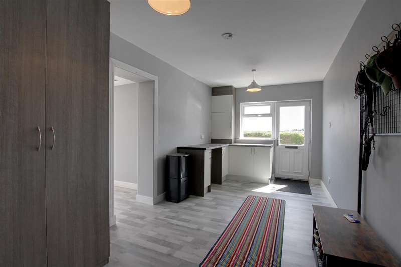3 Bedroom Detached Bungalow For Sale In Thurlby Road, Bilsby, Alford, LN13