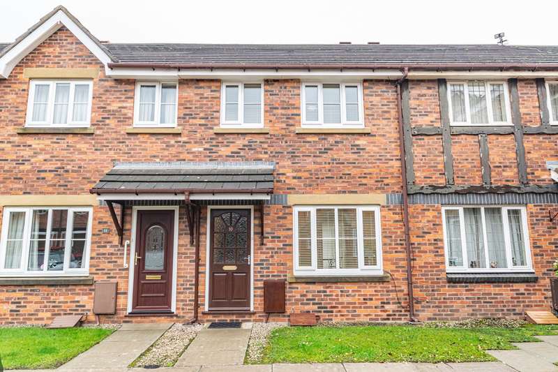 2 Bedroom Terraced House To Rent In Clifton Court, Victoria Street, Lytham, FY8