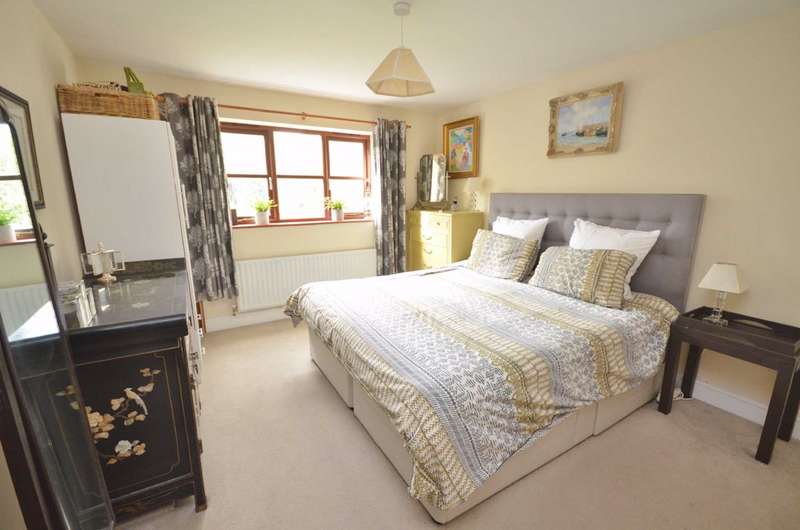 4 Bedroom Detached Bungalow For Sale In Weydon Hill Road, Farnham, GU9