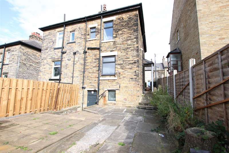 4 Bedroom Semi Detached House For Sale In Wightman Street, Bradford, BD3