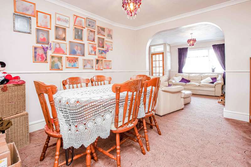 3 Bedroom Terraced House For Sale In Ferndale Road, Swindon, Wiltshire, SN2