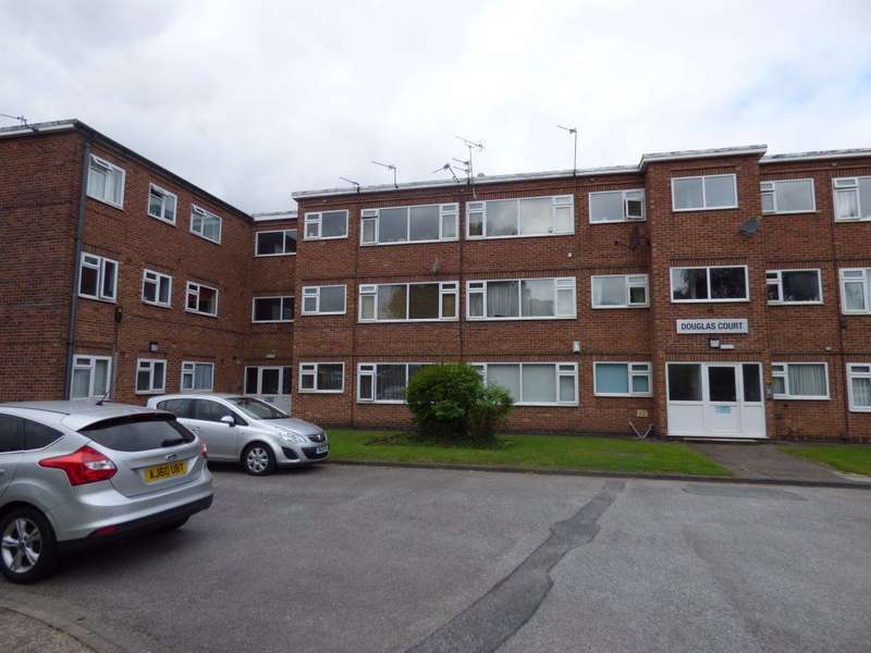 2 Bedroom Flat To Rent In Douglas Court, Toton, NG9