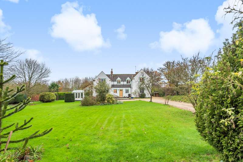 5 Bedroom Detached House For Sale In Shrivenham Road, Highworth