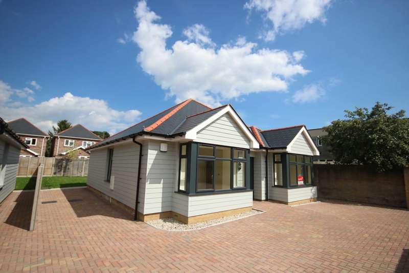 3 Bedroom Bungalow To Rent In BH22 Victoria Road, Ferndown