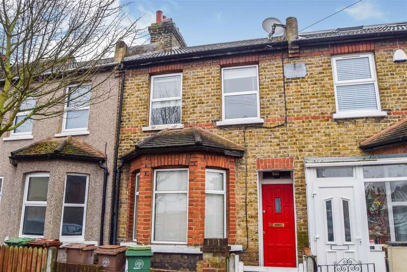 3 Bedroom Terraced For Sale In Seymour Road, Mitcham, CR4